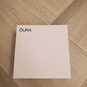 New In Box OURA Ring Generation 3 Gen 3